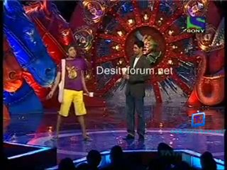 Jubilee Comedy - 15th January 2011- pt6