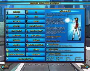 [Test]Champion online (Création de personnage)