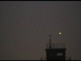 UFO Or Orb Hovering Over Russia 7-Jan-2011