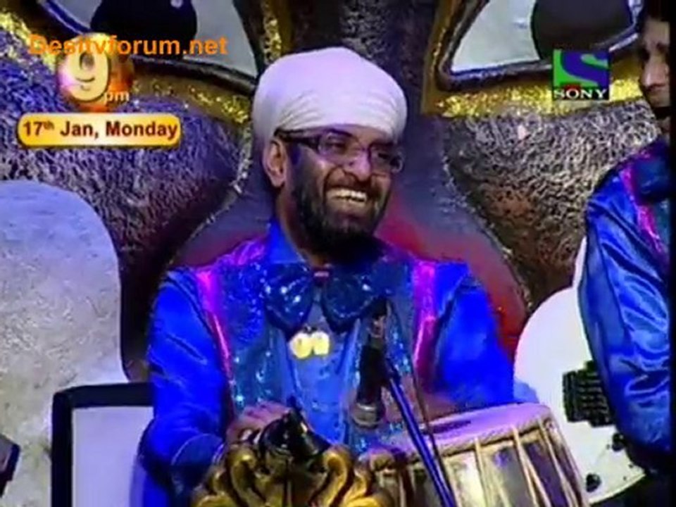 Jubilee Comedy - 15th January 2011- Part1