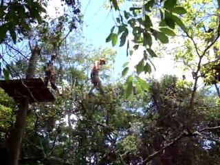 Arvorismo 2 - Parque dos Papagaios Centro de Eventos
