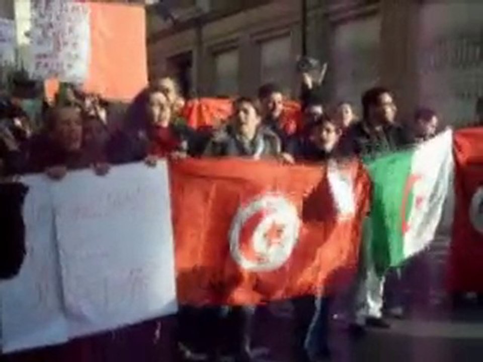 PARIS - TUNISIE