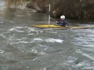 Alexandre M1 Simul course Picquigny 15.01.2010