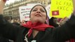 Tunisie: manifestation de solidarité à Paris
