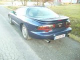 Firebird V6 3,4 catback magnaflow