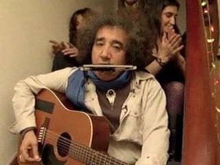 Akli D. (acoustique) - Nouvel album "Soleil d'hiver"