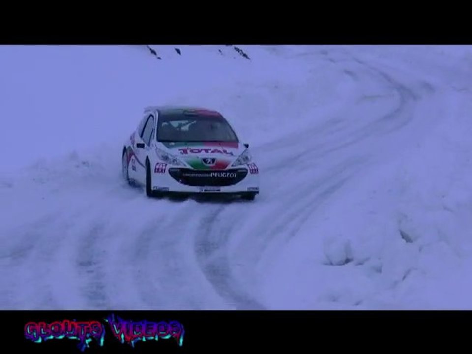 essai pre monte carlo peugeot sport portugal