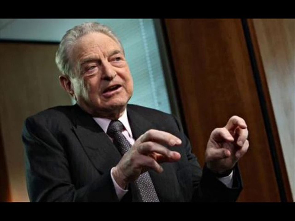 INVESTMENT MAGAZINE -George Soros - Gold Bubble