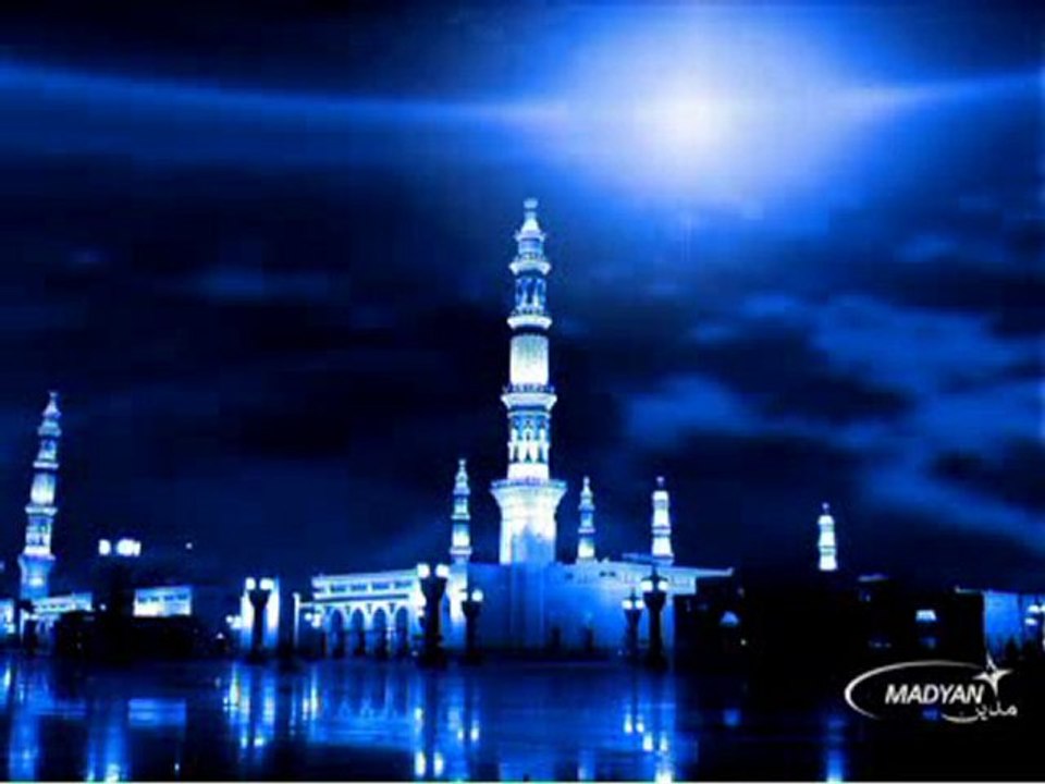 مشاري العفاسي - الآذان