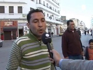Comienza una difícil transición política en Túnez