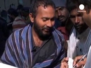 India stampede kills more than 100 pilgrims