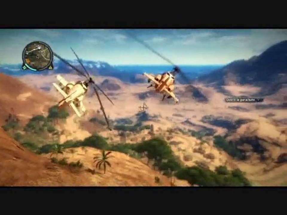 pasteque just cause 2