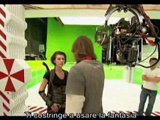 Resident Evil Afterlife - Remix azione e zombie - Blu-Ray