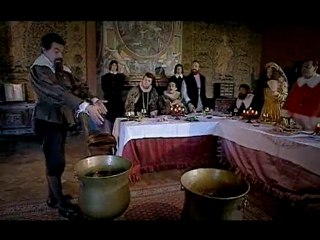 Galilée - Corps flottants