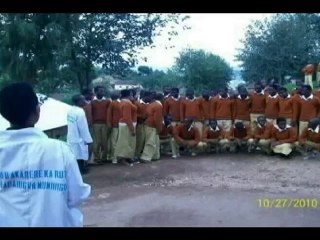 Nyabirasi Secondary School 2010 -Part 1B