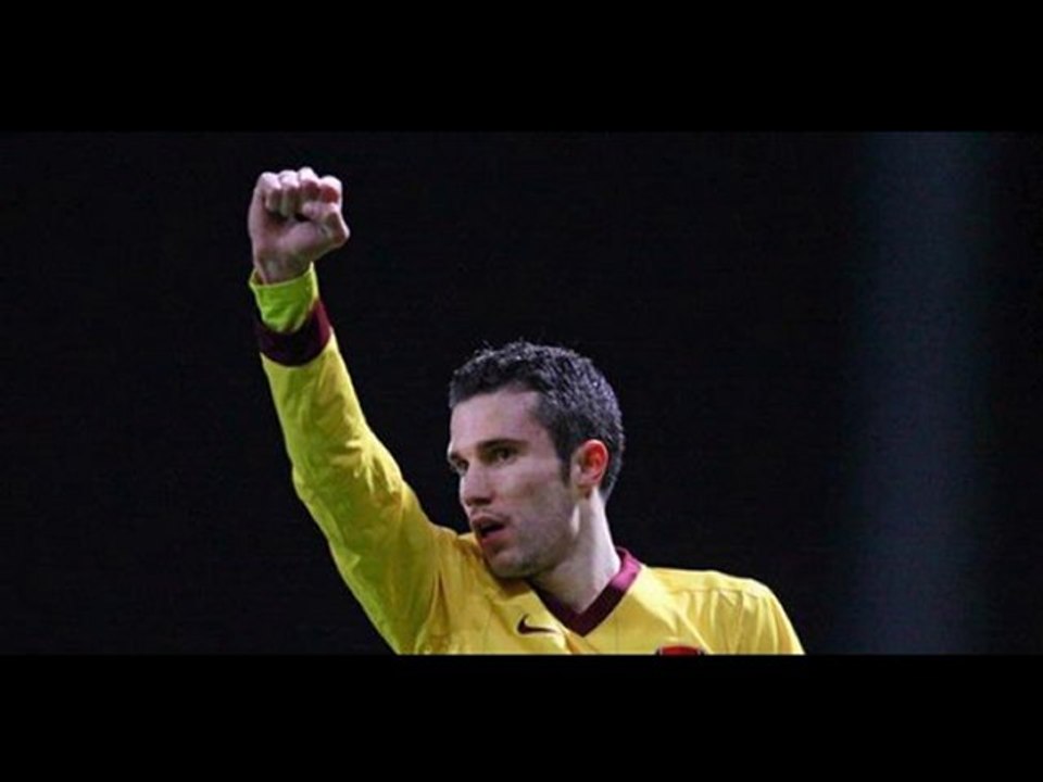 Westham 0-3 Arsenal Van Persie double, Walcott great-strike