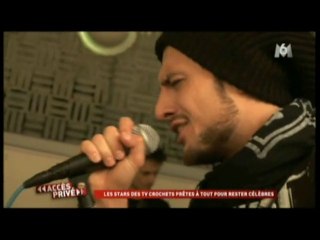 SELF CONCEPT (MICHAL) sur M6 le 15-01-2011
