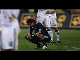 Wolfsburg 1-1 Bayern Munich Mueller great-finish