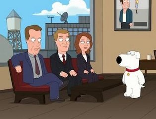 Family Guy Season 9 Episode 10 The Hand That Rocks the Whee