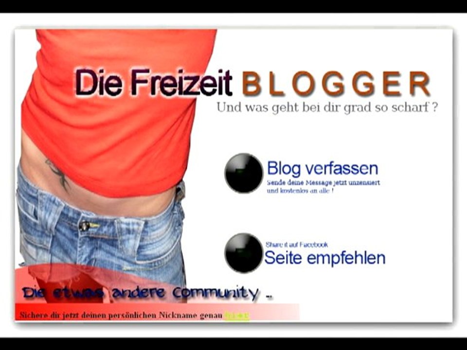 Frogger - Die etwas andere Community