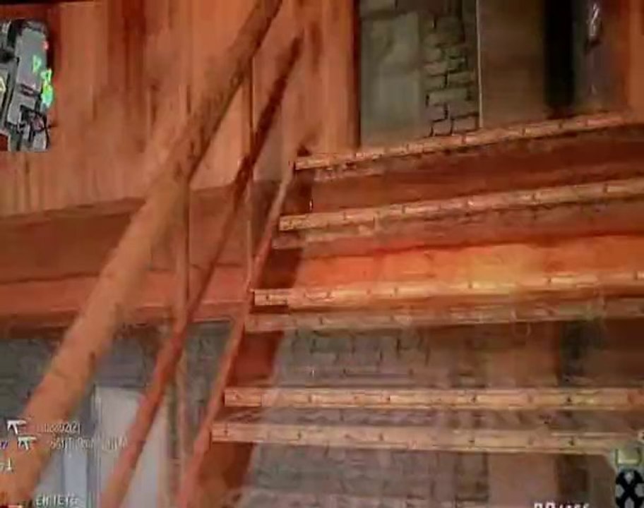 WMD AK47 call of duty black ops