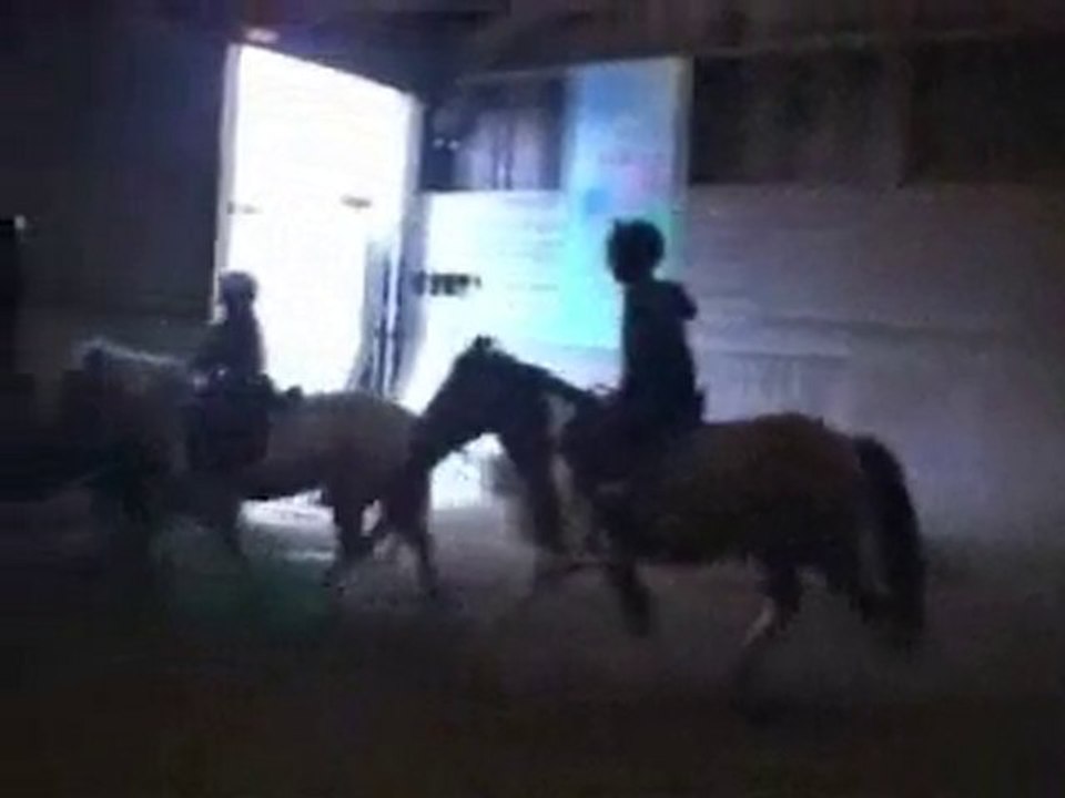 chateaulin 2009 Nono , Marjo et Titi