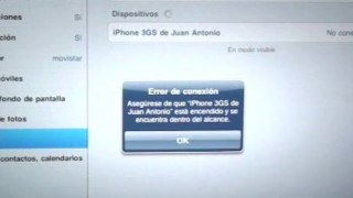Obsolescencia programa iPhone 3GS