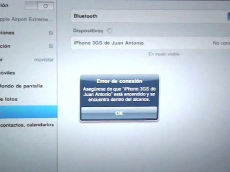 Obsolescencia programa iPhone 3GS
