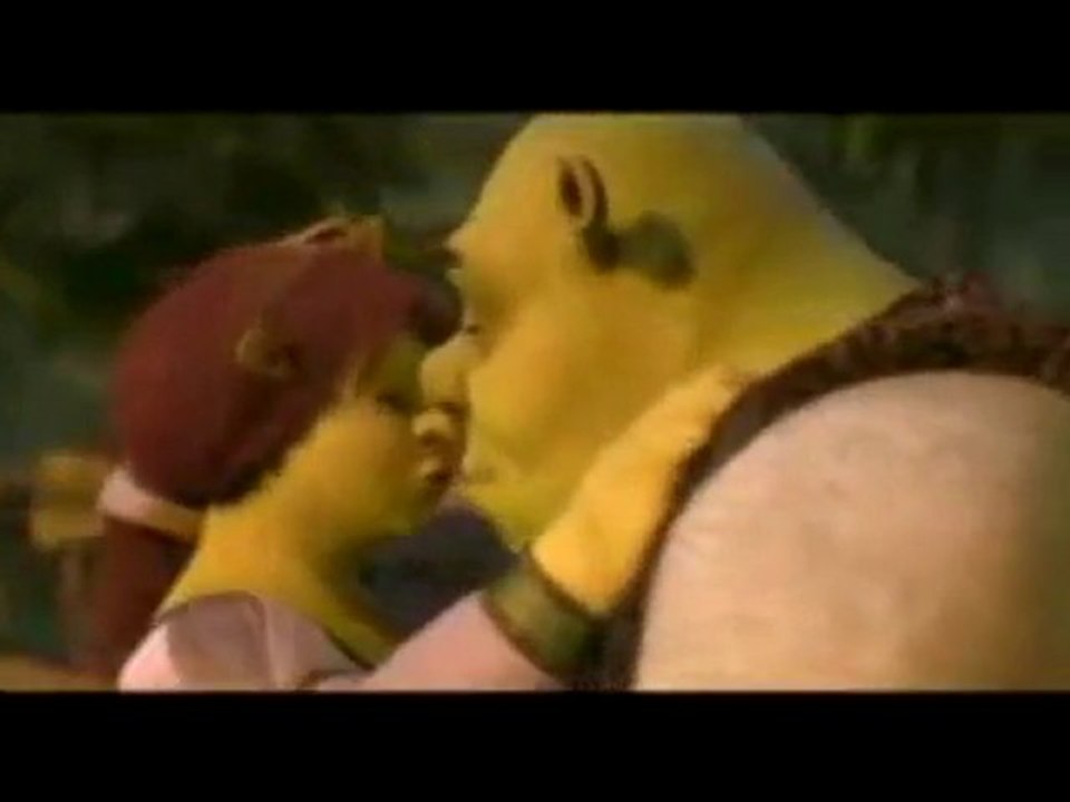 Shrek I need a Hero