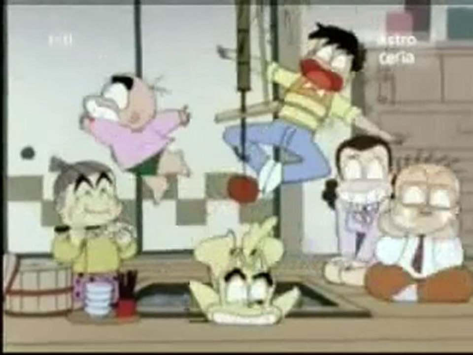 Hagemaru – Balik Ke Kampung Jumpa Nenek