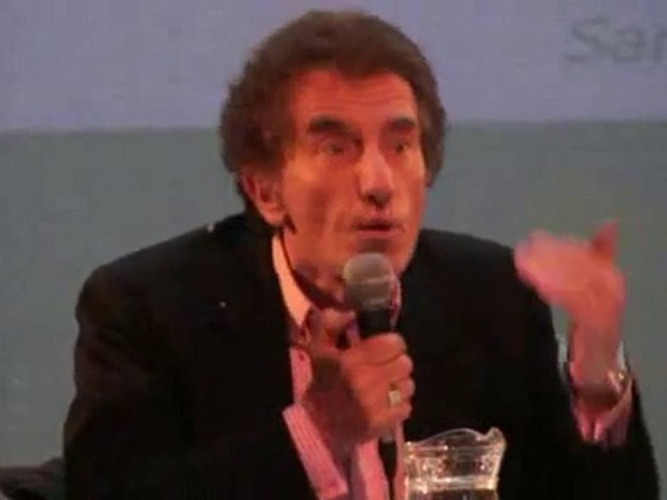 UPP Education 2ème intervention de Jack Lang