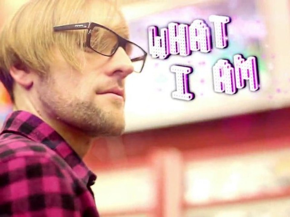 Thony Ritz "What I Am"