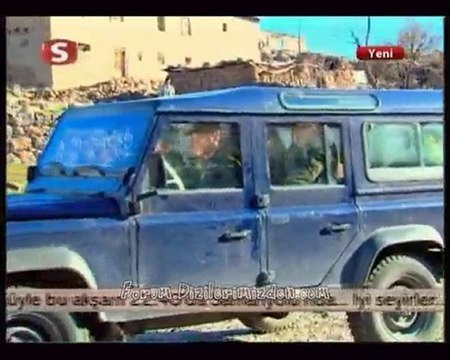 Çift Jandarma Geliyor Şefkat Tepe 8. Bölüm