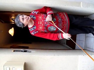 LA DECOUVERTE DU KDO DE NOEL DE MAMIE