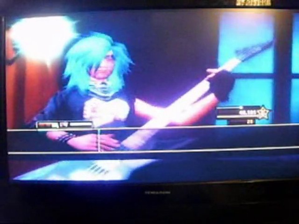 Guitar Hero DLC - Closer (Expert Vocals FC)