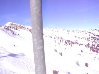 Xavier, Coline et Romane