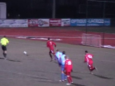 FOOT : DEFAITE DE VESOUL EN CFA 2