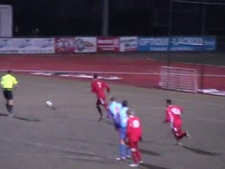 FOOT : DEFAITE DE VESOUL EN CFA 2