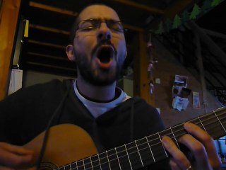 La chanson du samedi: I saw three ships...