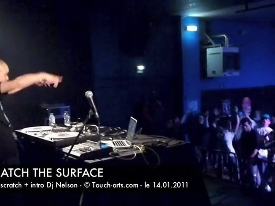 Scratch the surface