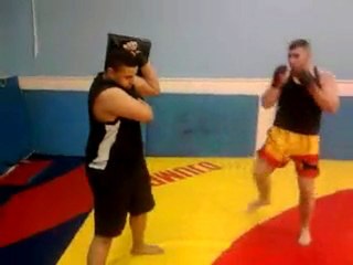 Slavko team free fight