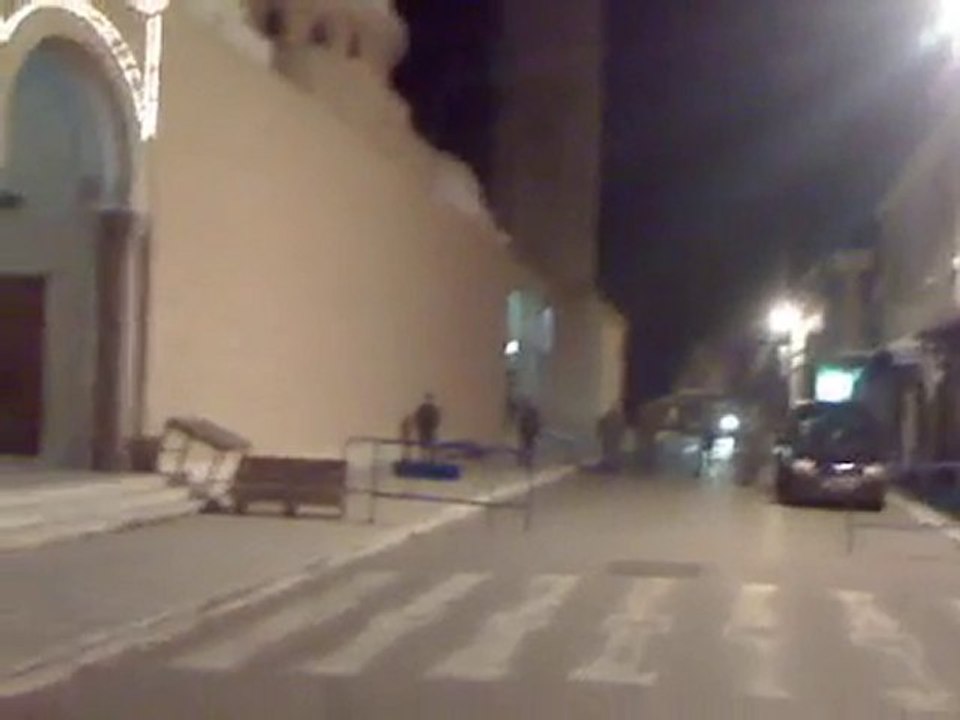 Armée à Monastir 14 janvier au soir ! Tunisie révolte !