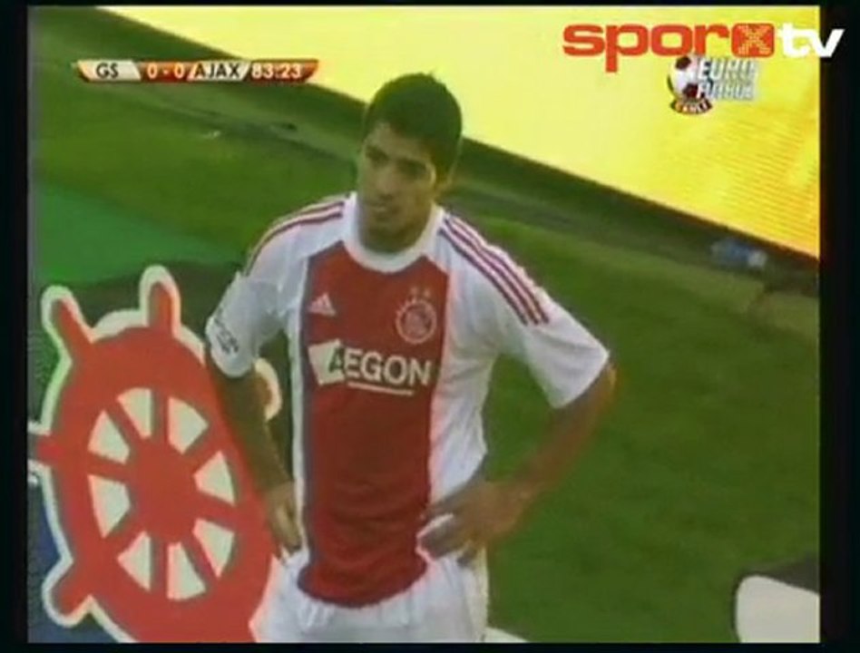 videostil.com Galatasaray 0-0 Ajax maçı özeti