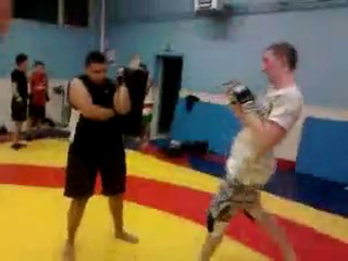 Slavko team free fight