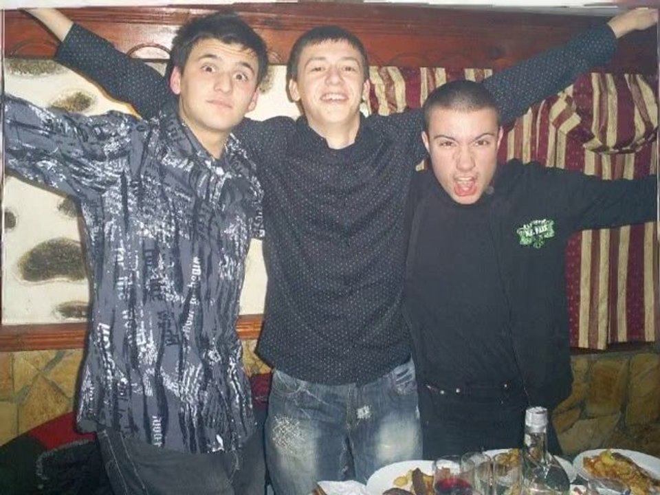 Да си спомним за Иван Тумбалов - Корд