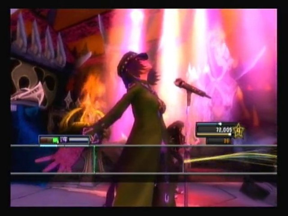 GH: Warriors of Rock - The Outsider (Expert Vocals FC)