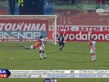 Olympiakos Volou vs PAOK 15-1-2011