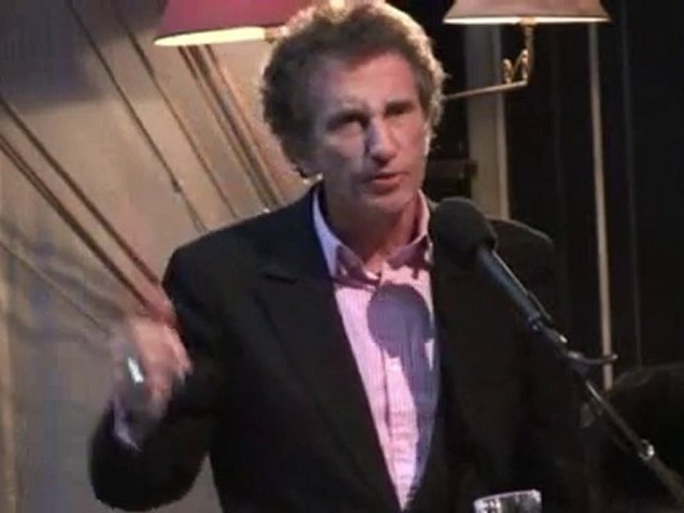 UPP Education 1er intervention de Jack Lang