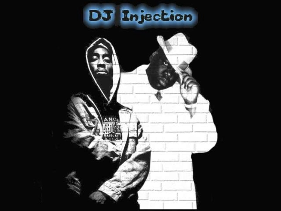 2pac feat Biggie - On My Block (Injection Rmx 2011)