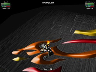 Round 3 - Sage vs Vertigo